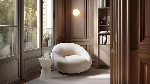 Devialet Phantom Ultimate 98 dB Light Pearl