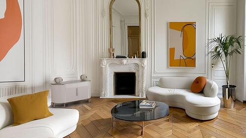 Devialet Phantom Ultimate 98 dB Light Pearl Stereo Set (2 pcs.)