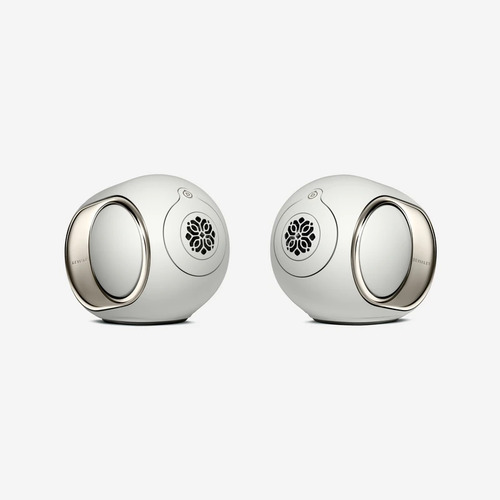 Devialet Phantom Ultimate 98 dB Light Pearl Stereo Set (2 pcs.)