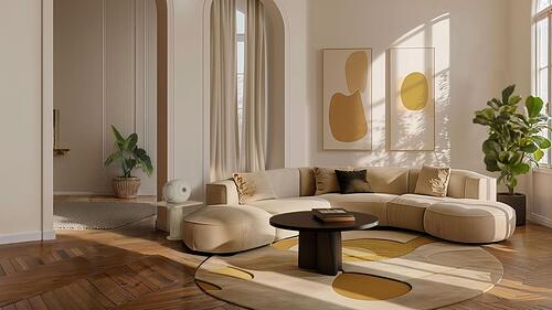 Devialet Phantom Ultimate 108 dB Light Pearl Stereo Set (2 pcs.)