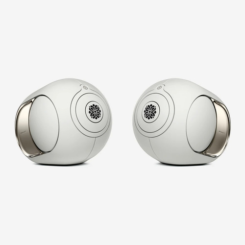 Devialet Phantom Ultimate 108 dB Light Pearl Stereo Set (2 pcs.)