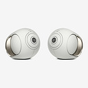 Devialet Phantom Ultimate 108 dB Light Pearl Stereo Set (2 pcs.)