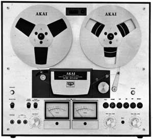 Akai GX-270D