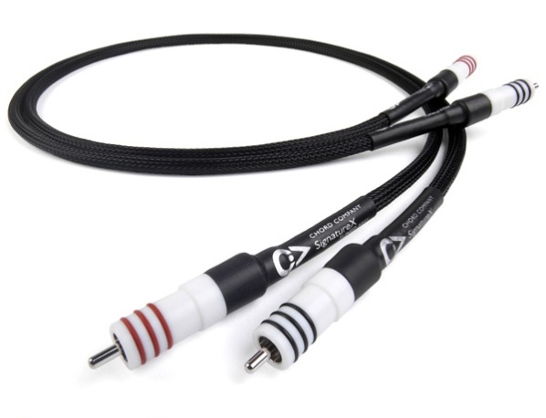 Chord SignatureX Tuned ARAY RCA 2,0 м.