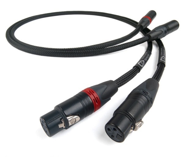 Chord SignatureX Tuned ARAY XLR 3,0 м.