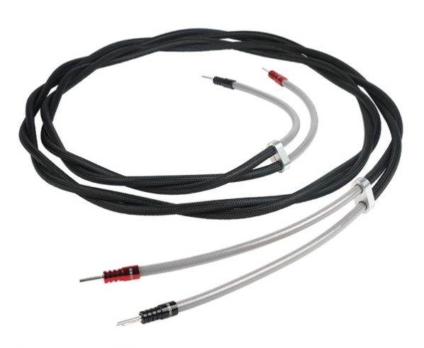 Chord SignatureXL Speaker Cable Black Ban-Ban 5,0 м.