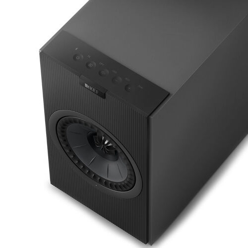 KEF Coda W Dark Titanium