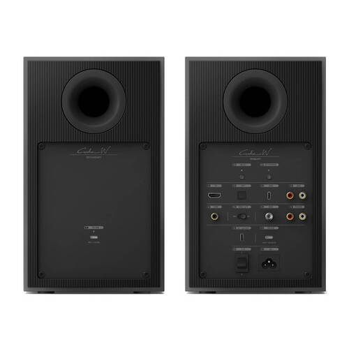 KEF Coda W Dark Titanium
