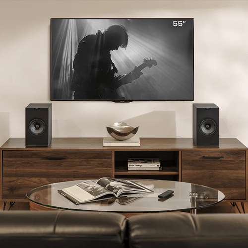 KEF Coda W Dark Titanium