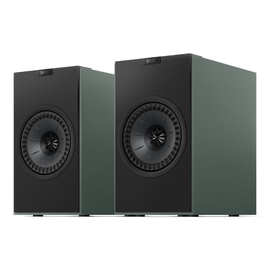 KEF Coda W Moss Green