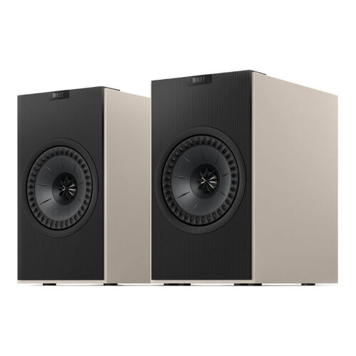 KEF Coda W Nickel Grey