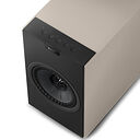 KEF Coda W Nickel Grey