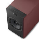 KEF Coda W Vintage Burgundy