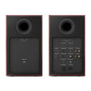 KEF Coda W Vintage Burgundy