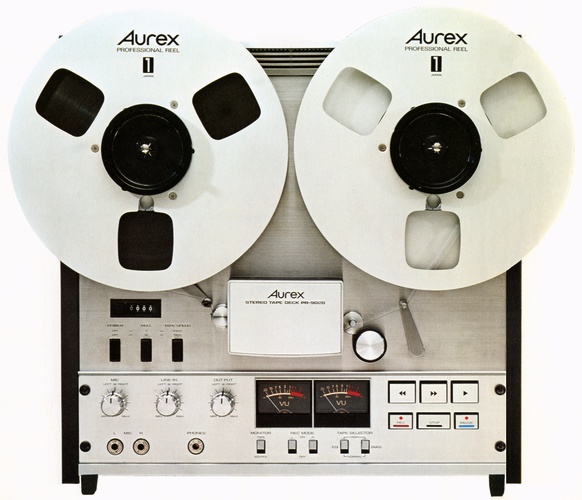 Aurex PR-9020