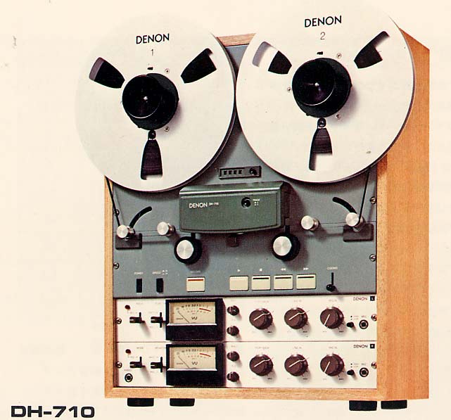 Denon DH-710S