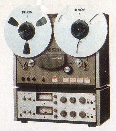 Denon DH-610S