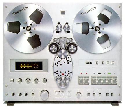 Technics RS-777