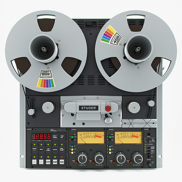 Studer A810