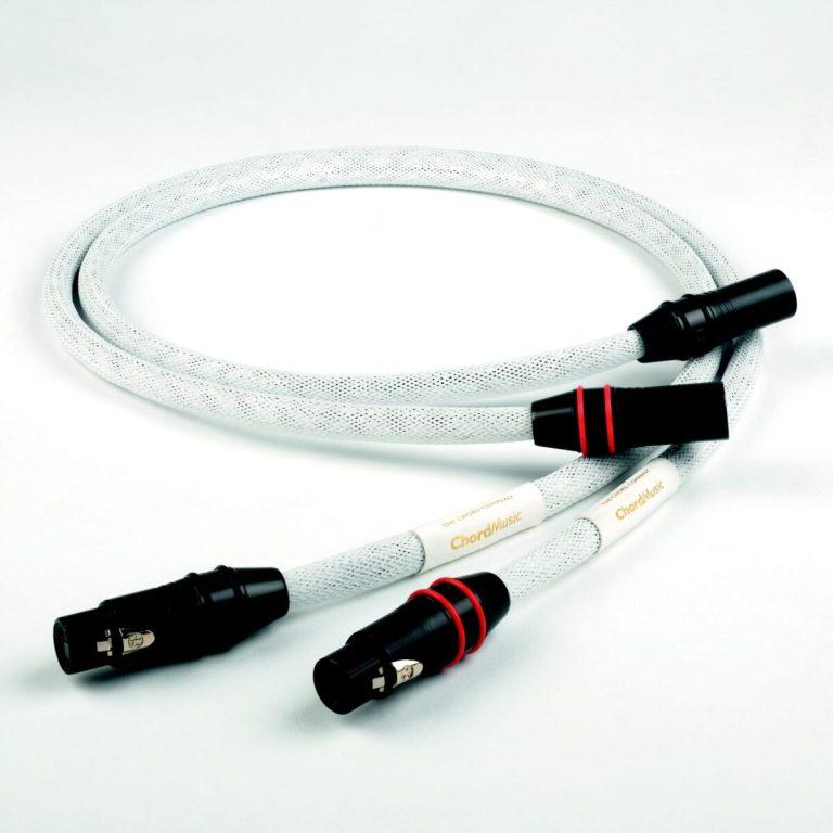 Chord ChordMusic Analogue XLR 1,5 м.