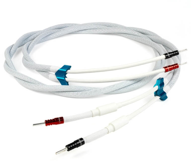 Chord ChordMusic Speaker Cable 5,0 м.