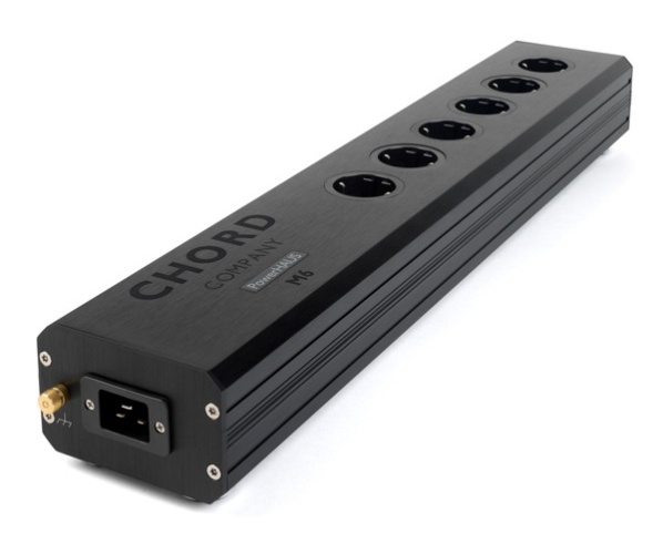 Chord Company PowerHAUS M6 EU Mains Block