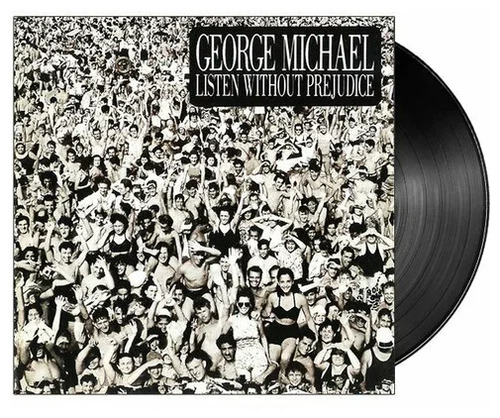 George Michael Listen Without Prejudice Vol.1 (25 Anniversary Edition)