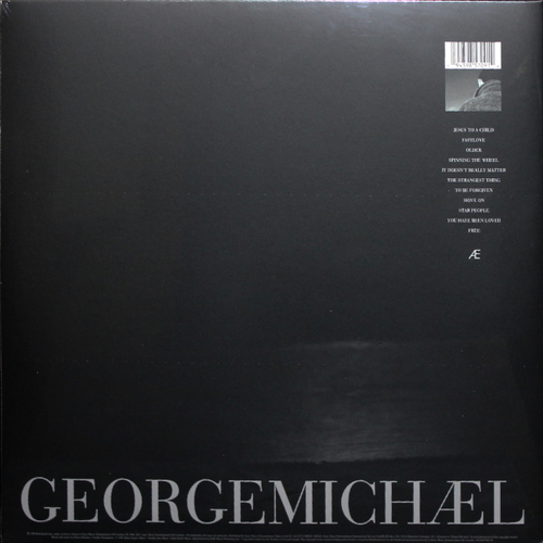 George Michael Older (2 LP)
