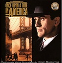 OST Once Upon A Time In America by Ennio Morricone Coloured Gold Vinyl