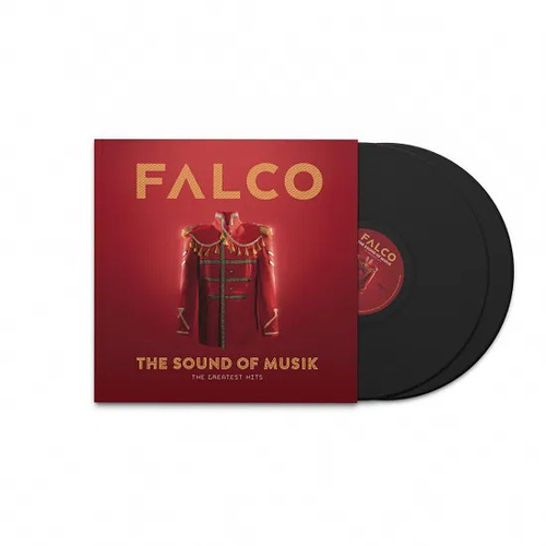 Falco The Sound Of Musik: The Greatest Hits (2 LP)