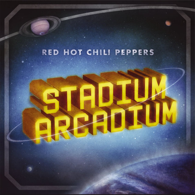 Red Hot Chili Peppers Stadium Arcadium Box Set (4 LP)