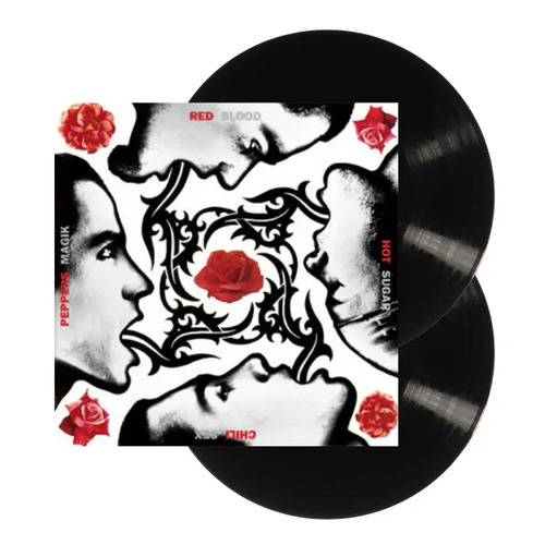 Red Hot Chili Peppers Blood Sugar Sex Magik (2 LP)