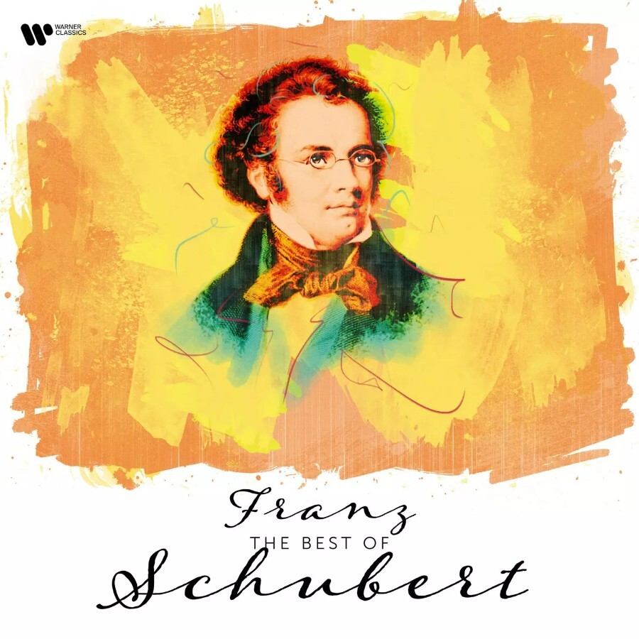 Various Artists The Best Of Franz Schubert