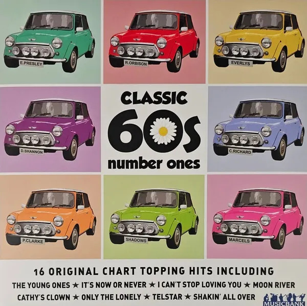 Various Artists Classic 60s Number Ones