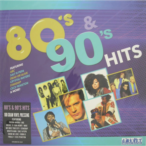 Various Artists Forever 80's & 90's Hits
