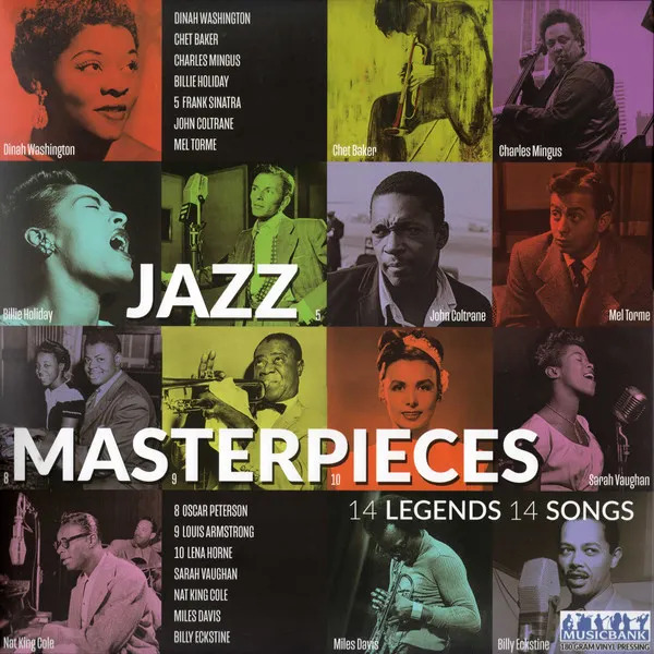 Various Artists Jazz Masterpieces
