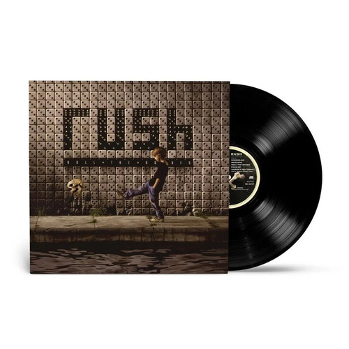 Rush Roll The Bones (Start Your Ear Off Right 2025)