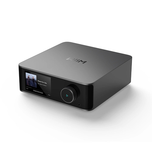 Wiim Amp Ultra Silver