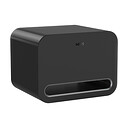 WiiM Sub Pro High Gloss Black