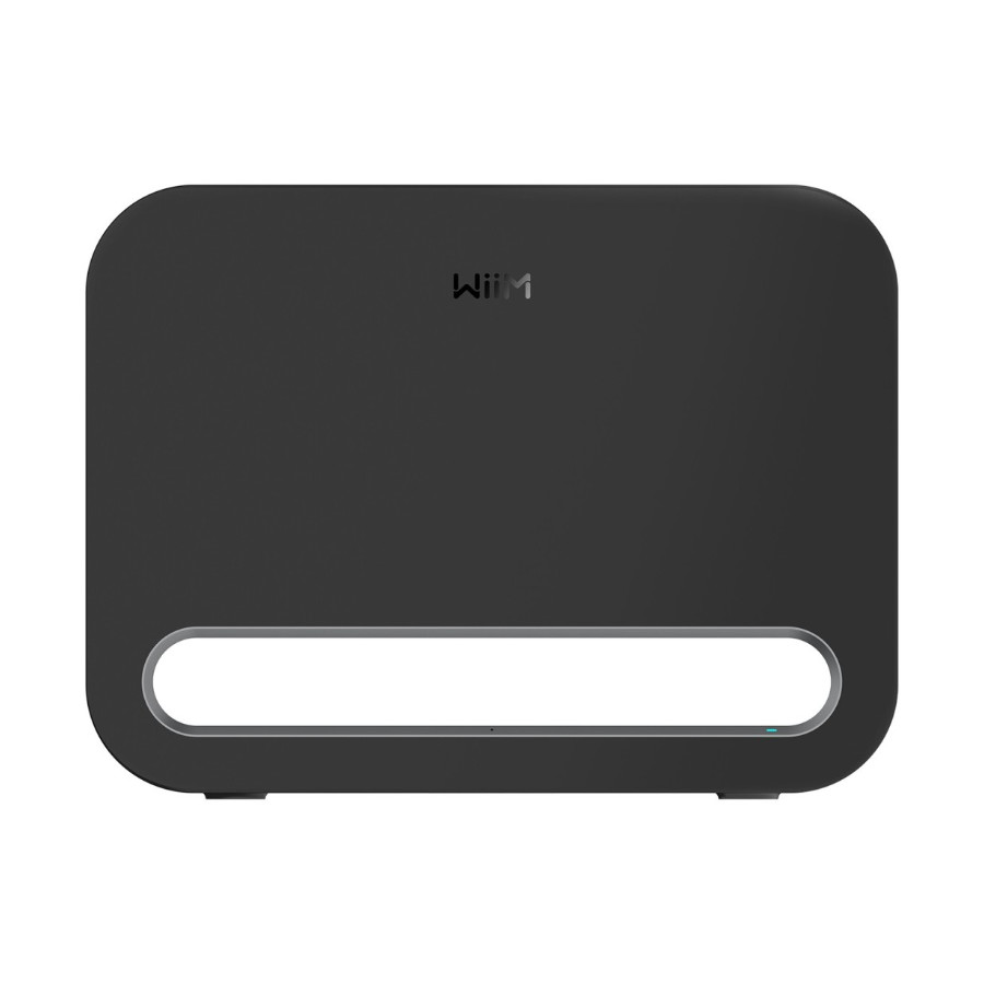 WiiM Sub Pro High Gloss Black