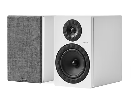 Elipson Prestige Facet II 8B White