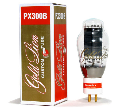 Genalex Gold Lion 300B Triode