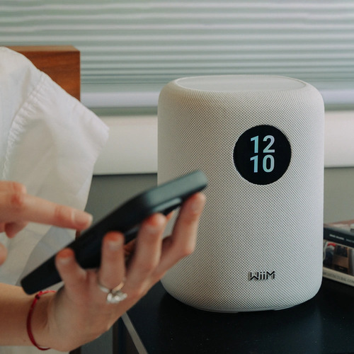 WiiM Sound White