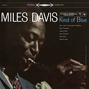 Miles Davis Kind of Blue (Corrected Speed) (2 LP)
