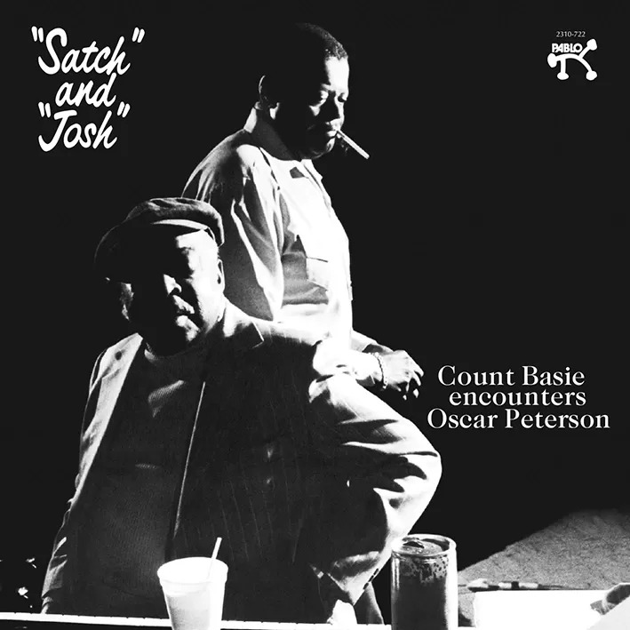 Count Basie & Oscar Peterson "Satch" and "Josh" (Pablo Series)