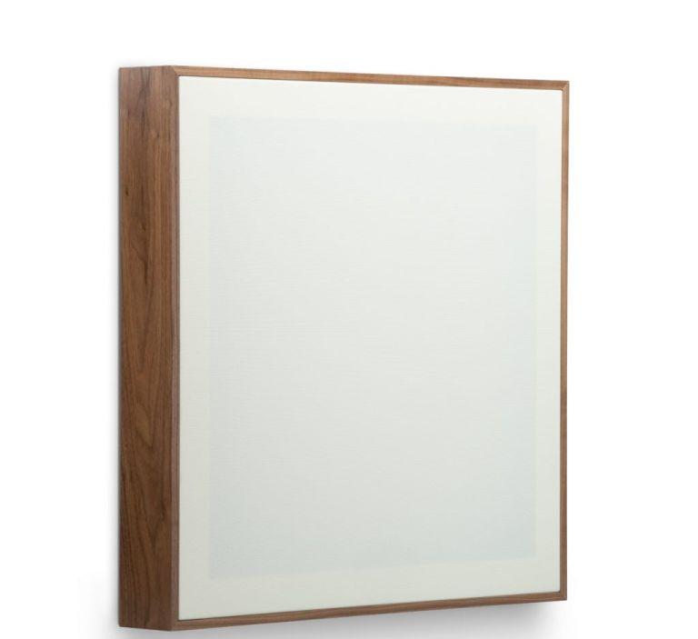 Stillpoints Aperture II Cream/Walnut