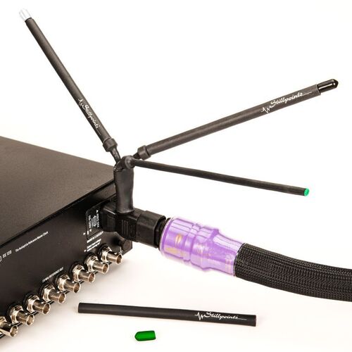 Stillpoints Rectifier with Caps