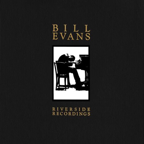 Bill Evans Riverside Recordings 45RPM Box Set (22 LP)