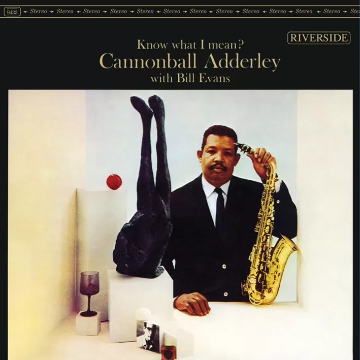 Cannonball Adderley With Bill Evans Know What I Mean? 45RPM (2 LP)