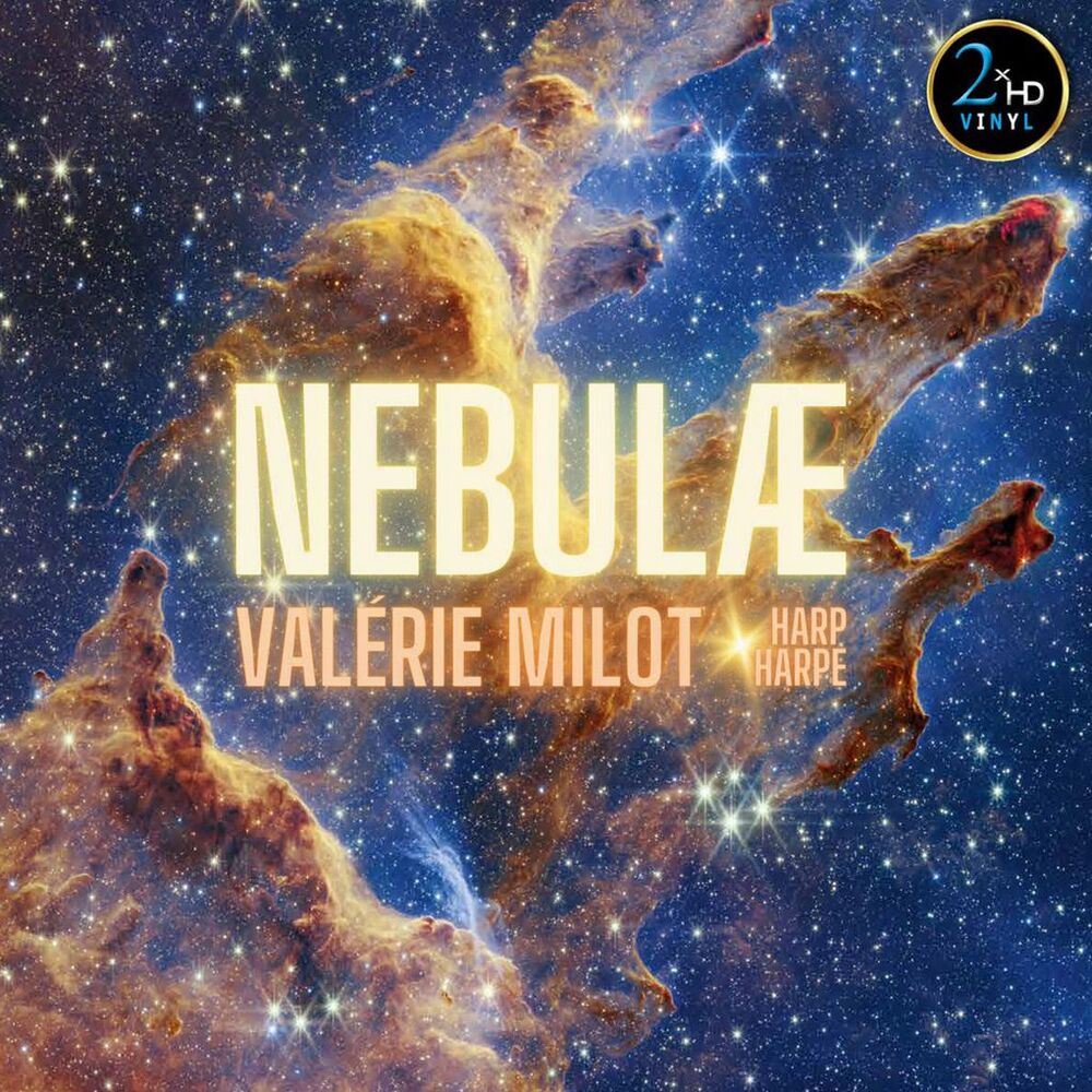 Valerie Milot Nebulae